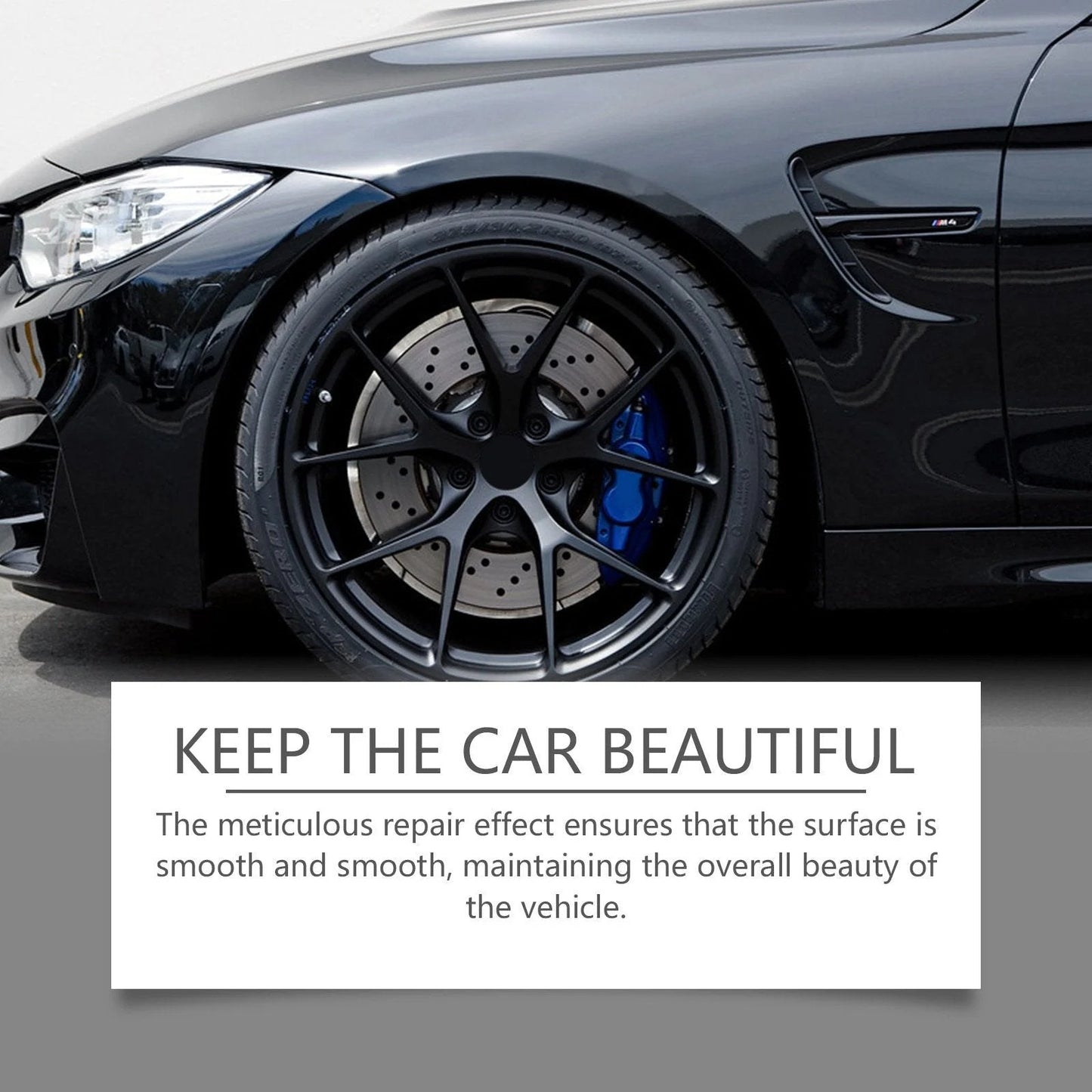 ✨ Buy 2 Get 1 Free OFF & Free Shipping 🚗 Magic Car Scratch Repair Pen – Fix Rim Scratches in Minutes – Permanent & No-Drip Formula 🛠️