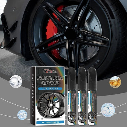 ✨ Buy 2 Get 1 Free OFF & Free Shipping 🚗 Magic Car Scratch Repair Pen – Fix Rim Scratches in Minutes – Permanent & No-Drip Formula 🛠️
