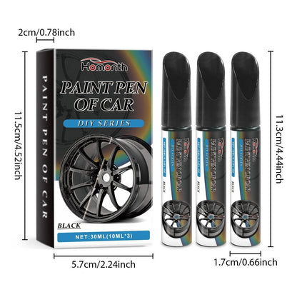 ✨ Buy 2 Get 1 Free OFF & Free Shipping 🚗 Magic Car Scratch Repair Pen – Fix Rim Scratches in Minutes – Permanent & No-Drip Formula 🛠️