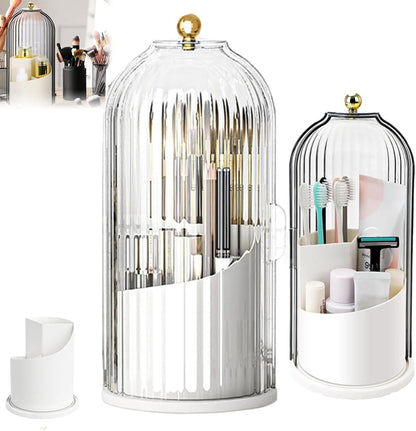 🔥💞LAST DAY 75% OFF ✨✨Sliding Lid Toothbrush Organizer