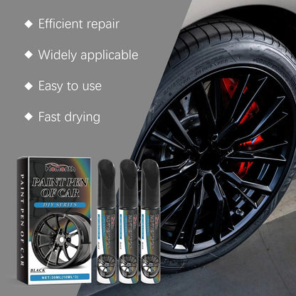 ✨ Buy 2 Get 1 Free OFF & Free Shipping 🚗 Magic Car Scratch Repair Pen – Fix Rim Scratches in Minutes – Permanent & No-Drip Formula 🛠️
