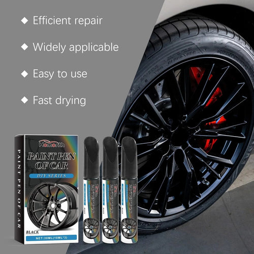 ✨ Buy 2 Get 1 Free OFF & Free Shipping 🚗 Magic Car Scratch Repair Pen – Fix Rim Scratches in Minutes – Permanent & No-Drip Formula 🛠️