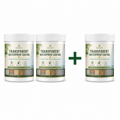 LUHAKA™ Transparent Waterproof Coating