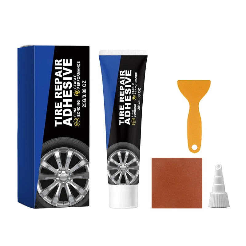 LUHAKA™Tire Repair Adhesive Kit