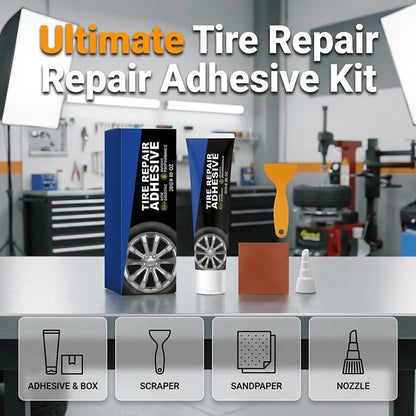 LUHAKA™Tire Repair Adhesive Kit