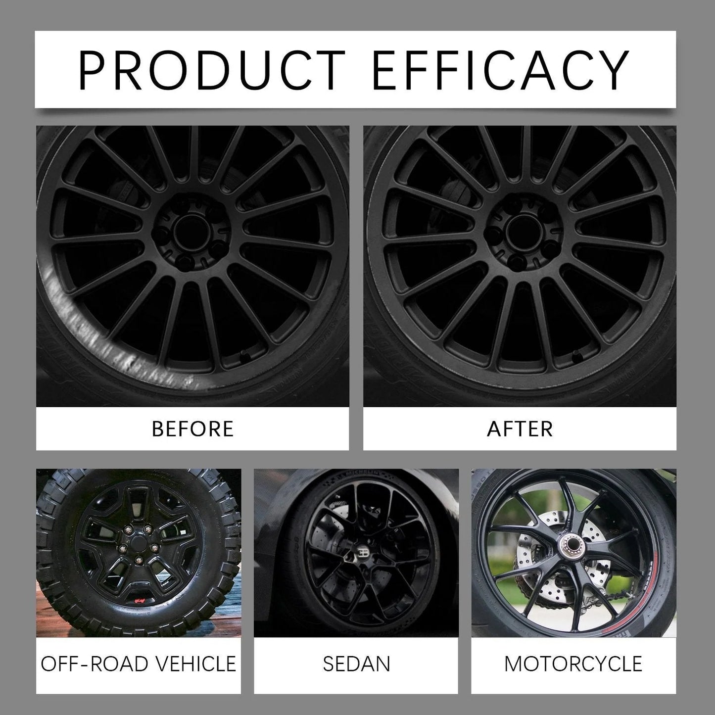 ✨ Buy 2 Get 1 Free OFF & Free Shipping 🚗 Magic Car Scratch Repair Pen – Fix Rim Scratches in Minutes – Permanent & No-Drip Formula 🛠️